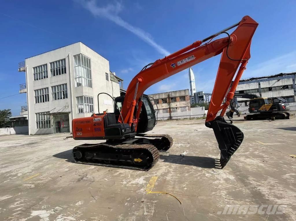 Hitachi ZX 120 Bageri gusjeničari