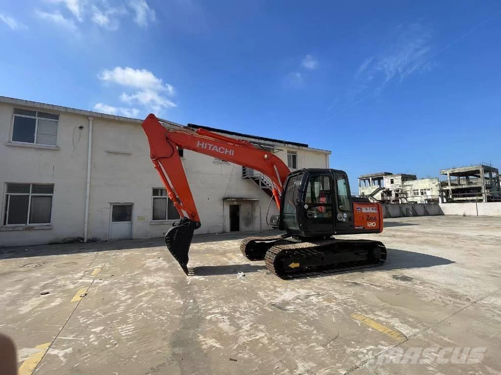 Hitachi ZX 120 Bageri gusjeničari