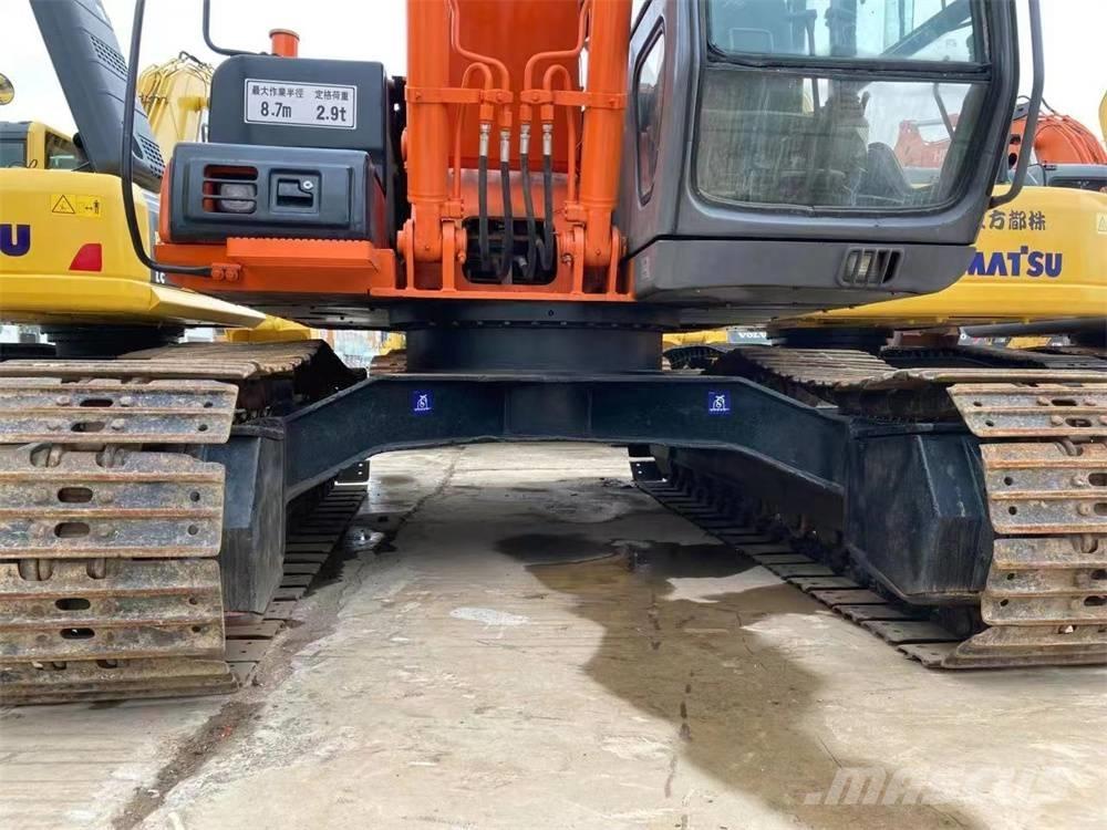 Hitachi EX 1200 Bageri gusjeničari
