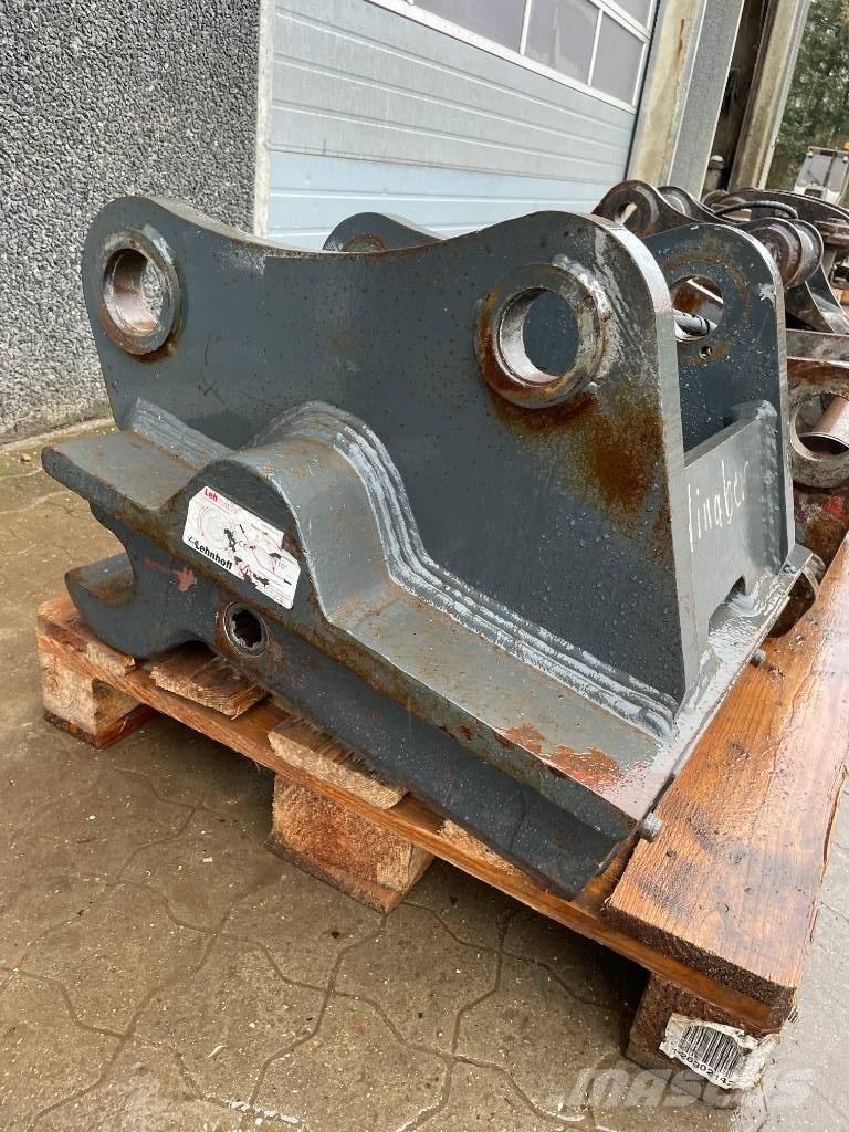  Lehmatic SW25 / MS25 Brze spojnice