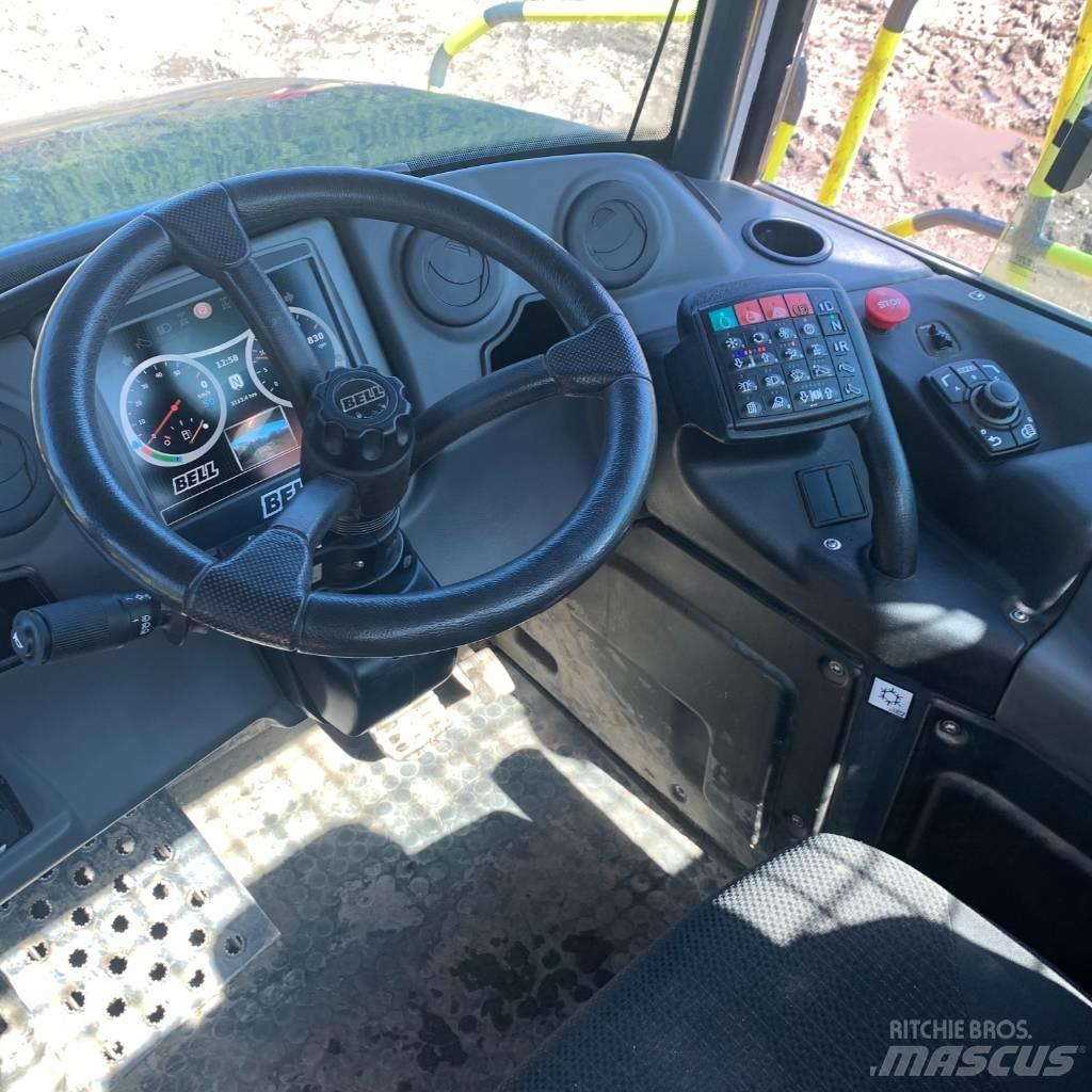 Bell B20E Zglobni demperi
