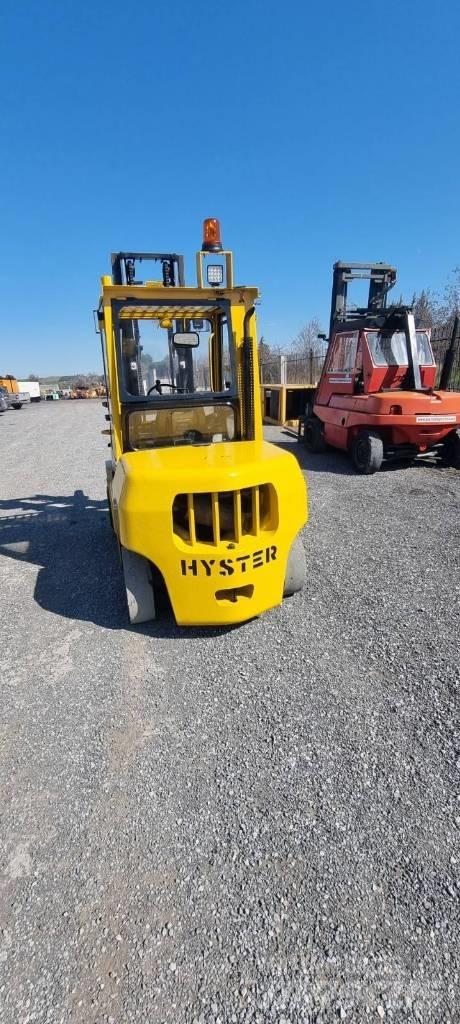 Hyster H 4.00 Dizelski viličari