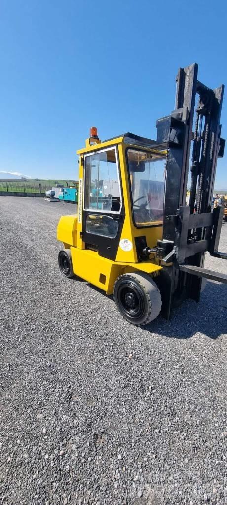 Hyster H 4.00 Dizelski viličari