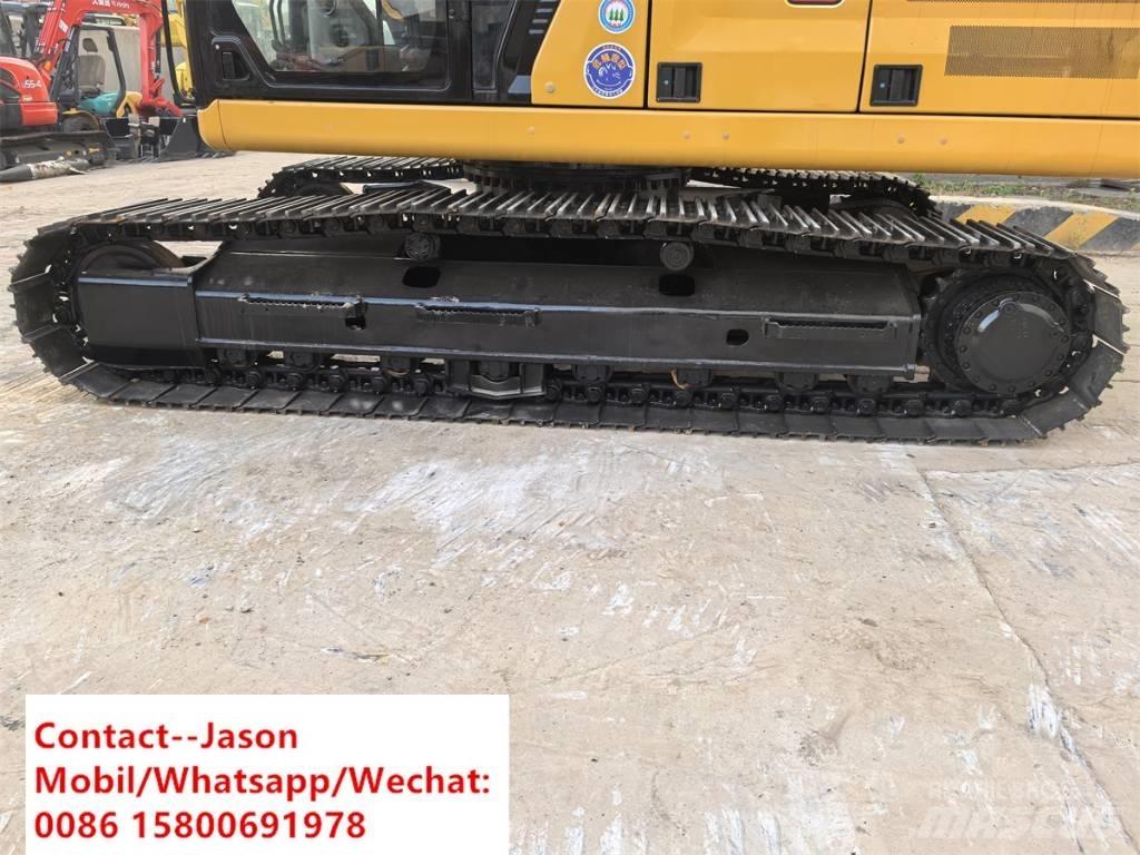 CAT 320 Bageri gusjeničari