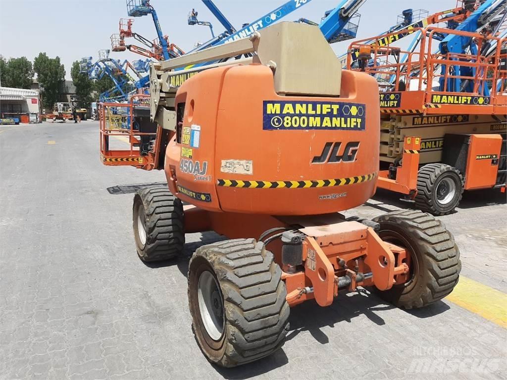 JLG 450AJ Zglobne podizne platforme
