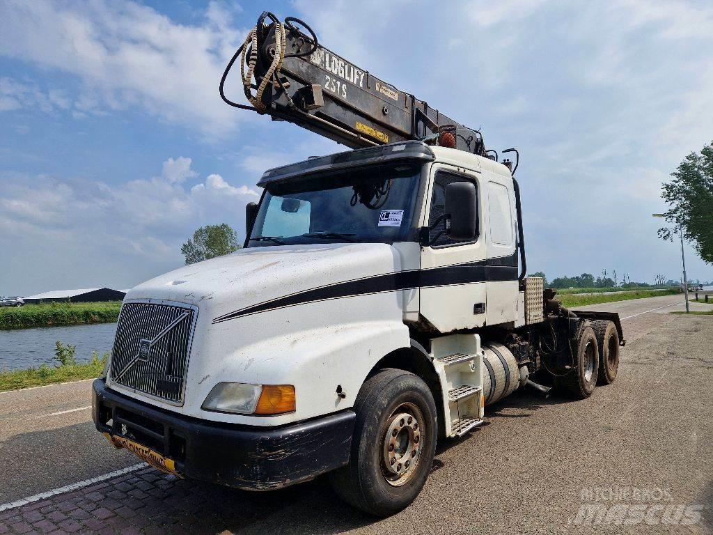 Volvo NH12.460 Traktorske jedinice