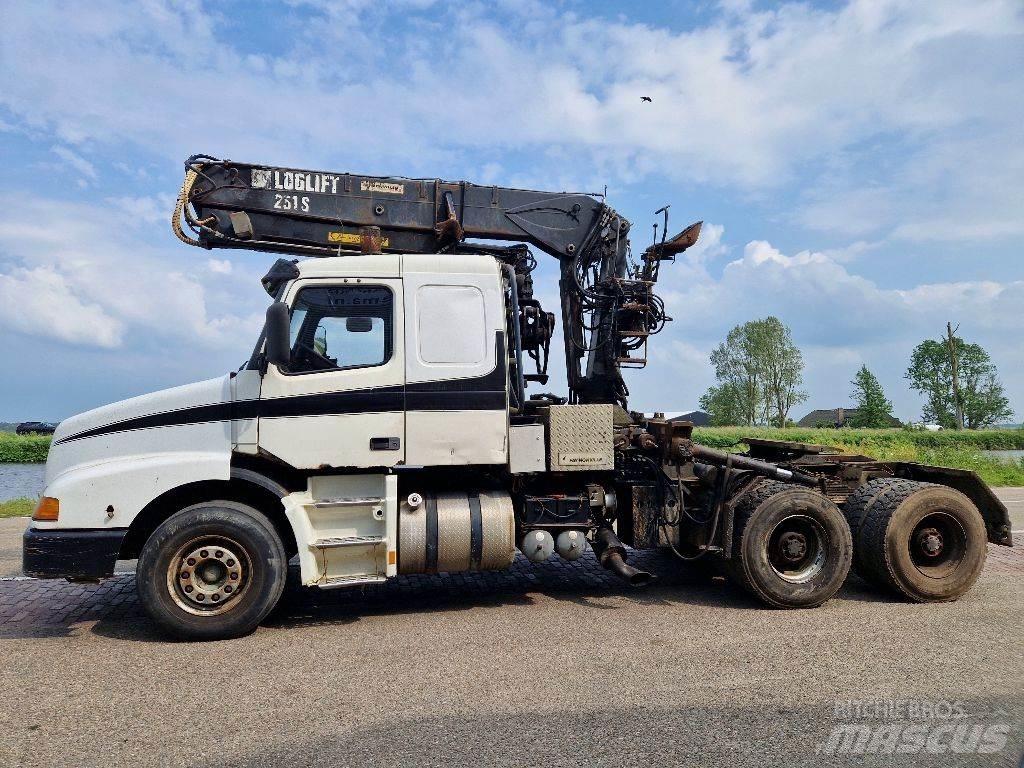 Volvo NH12.460 Traktorske jedinice