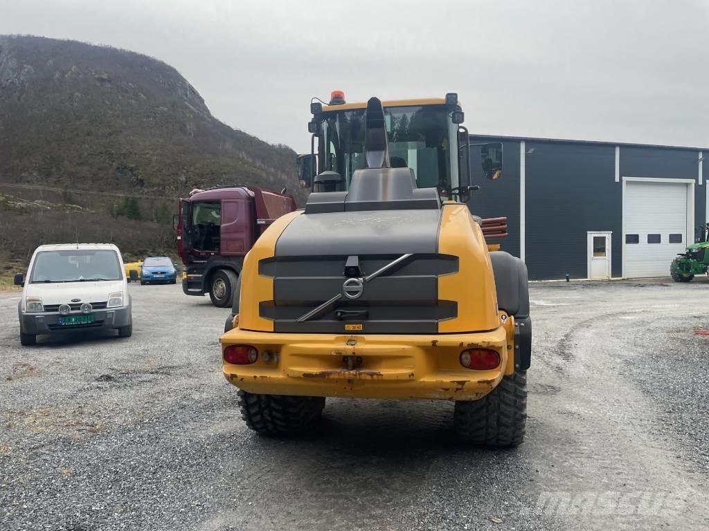 Volvo L 45 H Utovarivači na kotačima