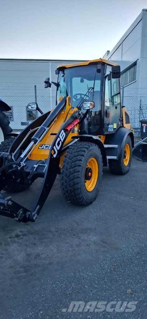 JCB 409 Utovarivači na kotačima