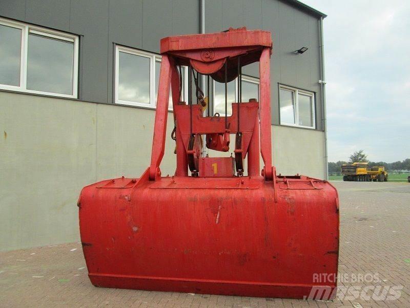 Peiner SMAG Grabilice