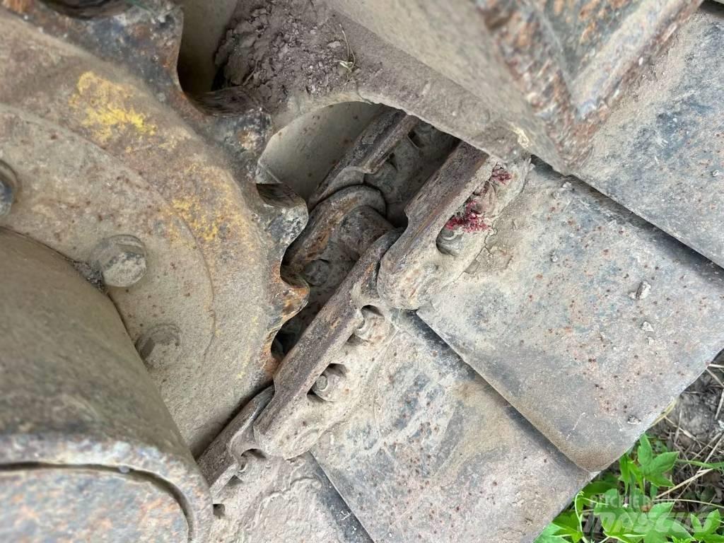 Komatsu PC70-8加长臂 Bageri gusjeničari