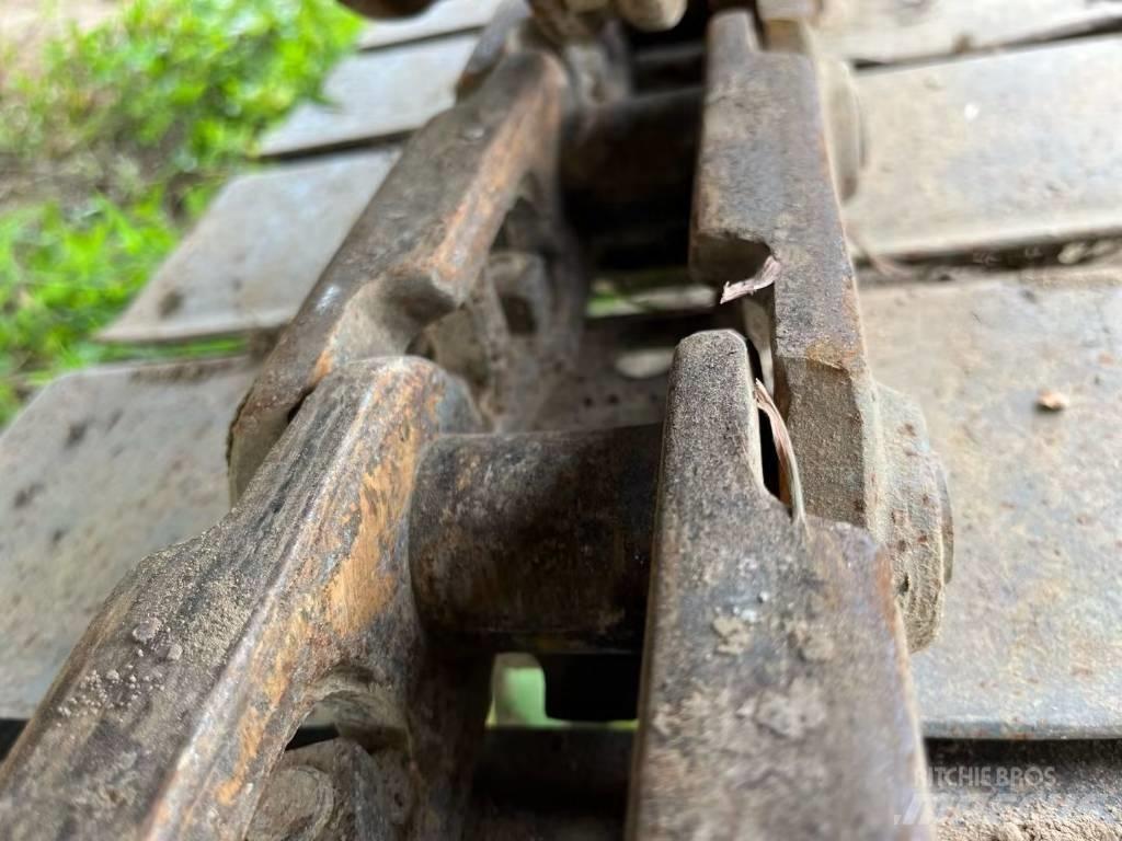 Komatsu PC70-8加长臂 Bageri gusjeničari