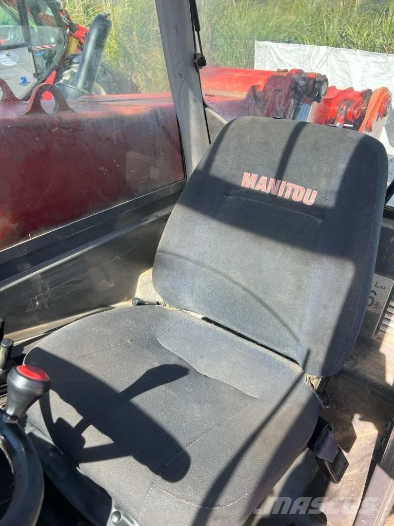 Manitou MT 1435 SL Teleskopski viličari