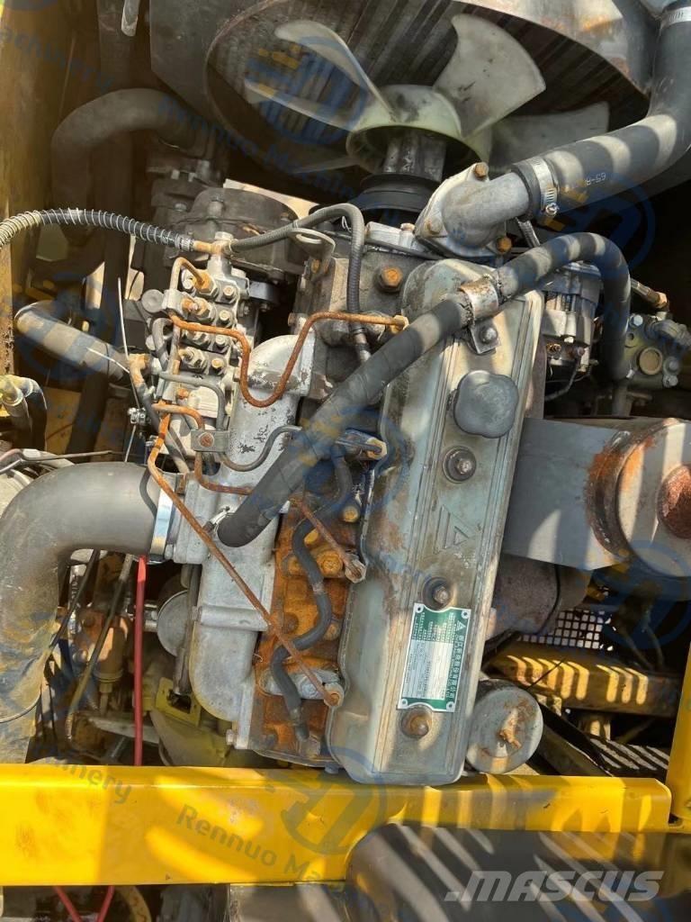 Xinyuan XYB75 Bageri na kotačima
