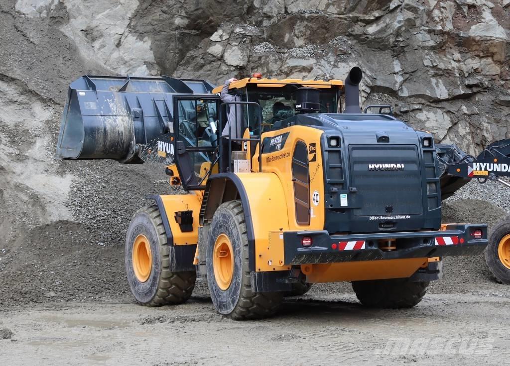 Hyundai HL 975 ACVT Utovarivači na kotačima