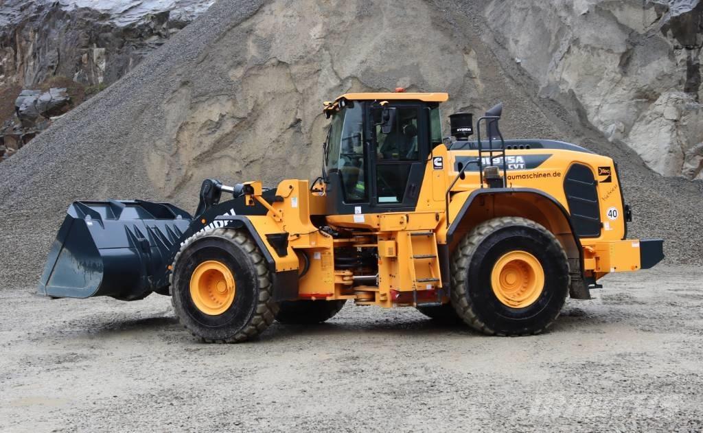 Hyundai HL 975 ACVT Utovarivači na kotačima