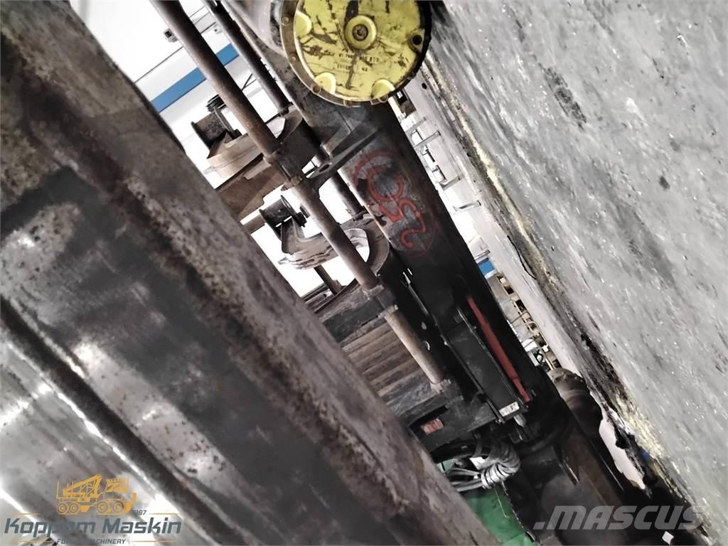 John Deere Cf885 Kranovi za stabla