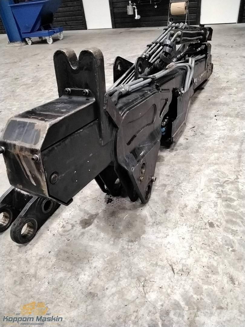 John Deere Cf885 Kranovi za stabla