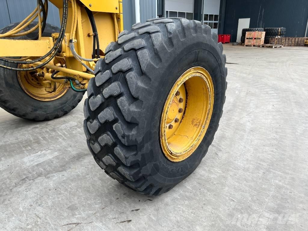 CAT 140 H Grejderi