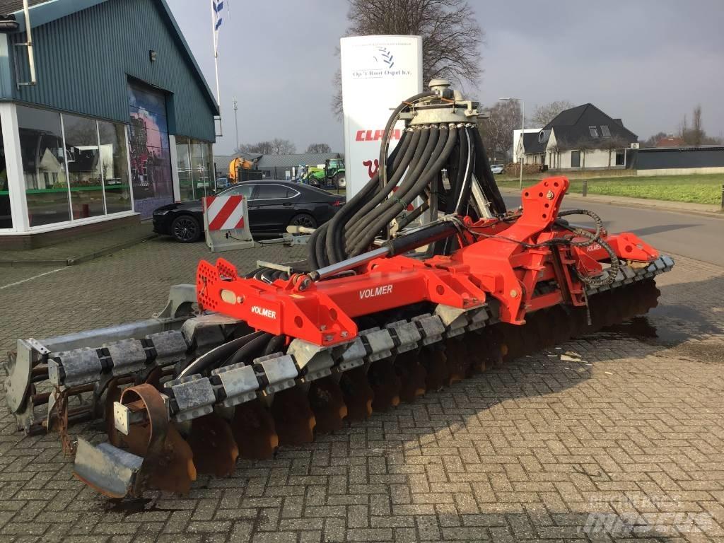  Volmer TRG-W 6000 Drugi strojevi za gnojenje i dodatna oprema