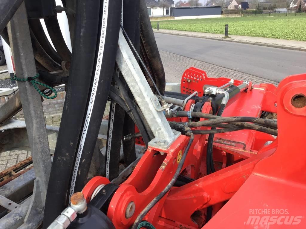 Volmer TRG-W 6000 Drugi strojevi za gnojenje i dodatna oprema