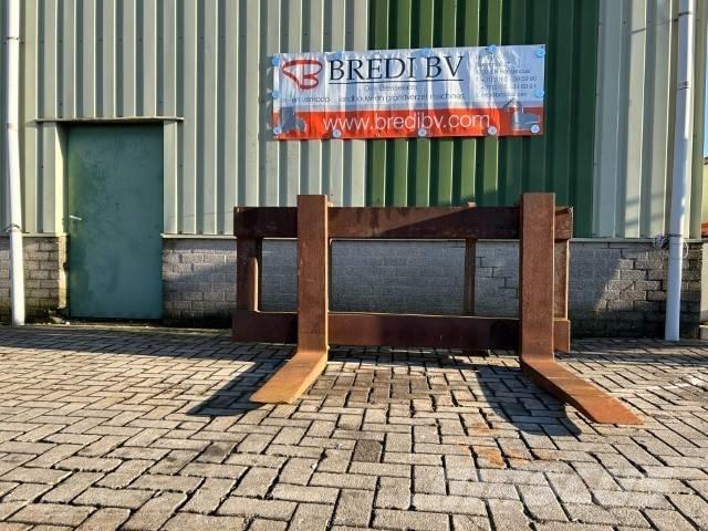  Vork Lengte 1.25 m Vilice