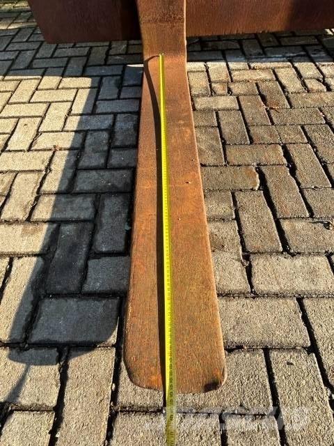  Vork Lengte 1.25 m Vilice
