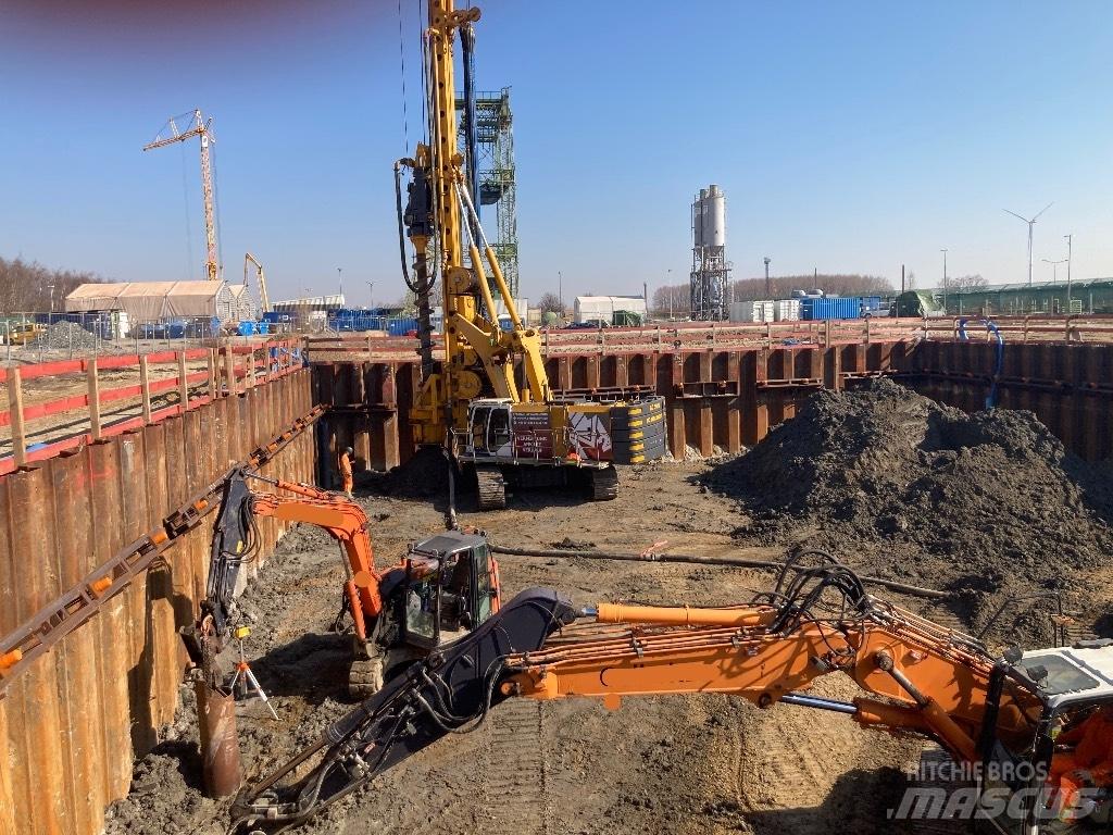 Bauer BG 30 H Teške bušilice