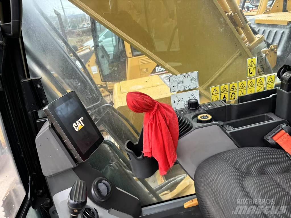 CAT 336 GC Bageri gusjeničari