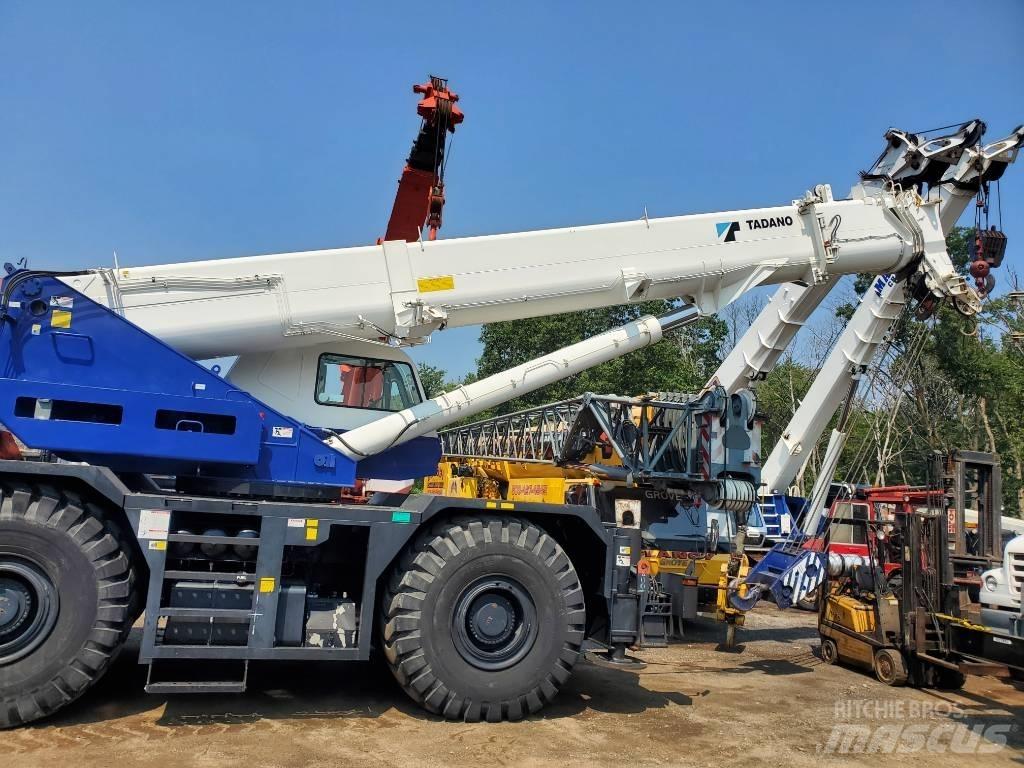 Tadano gr 750xl-3 Autokran dizalice