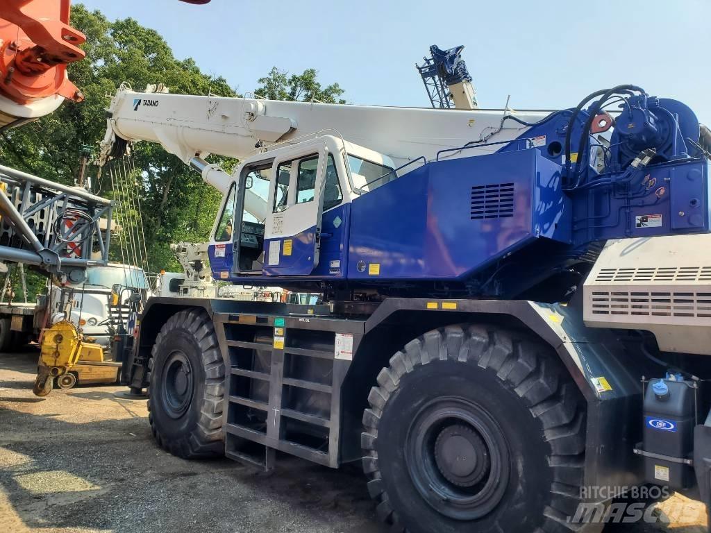 Tadano gr 750xl-3 Autokran dizalice