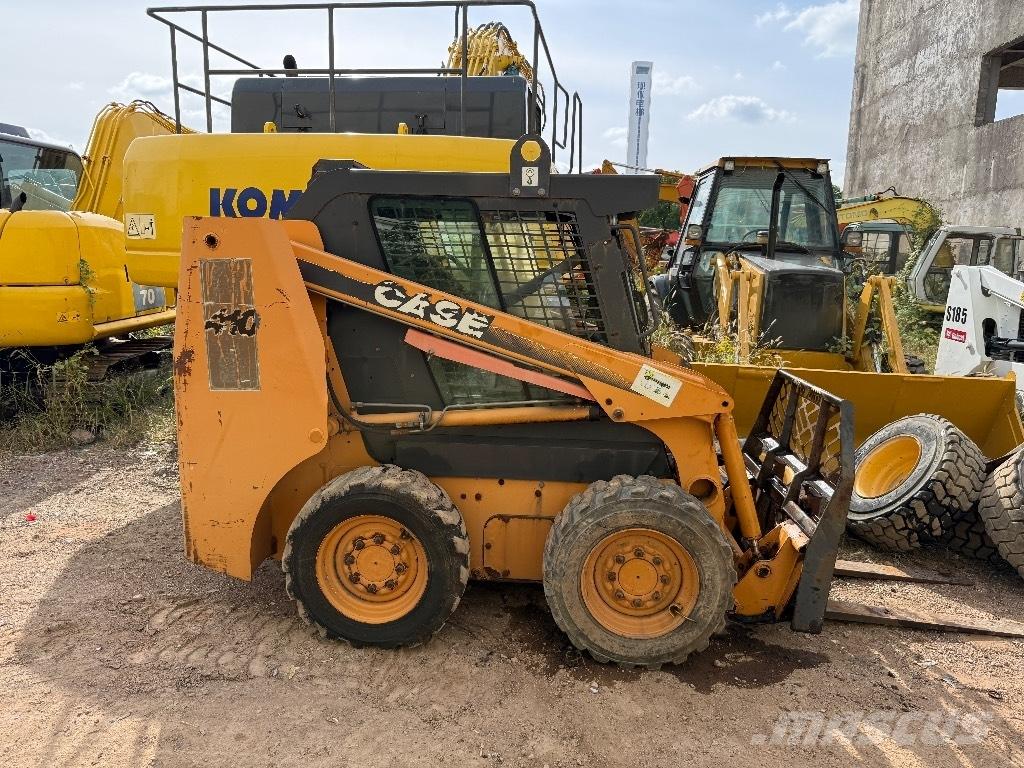 CASE 410 Skid steer mini utovarivači