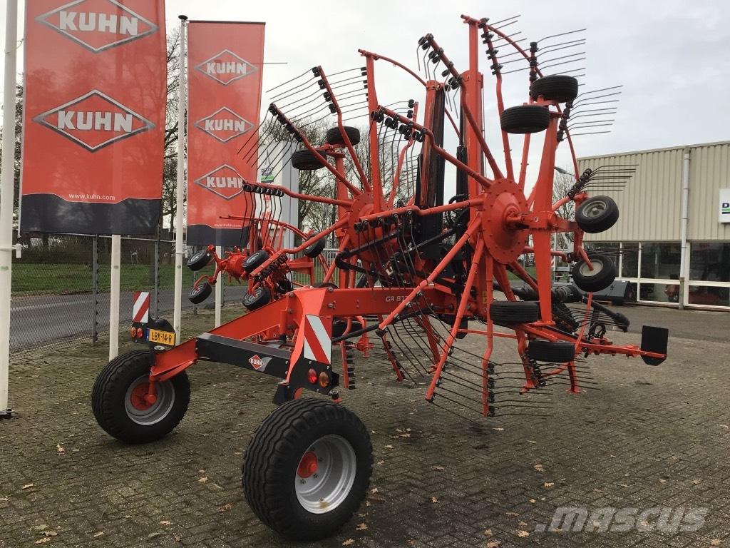 Kuhn GA 8731 Sakupljači