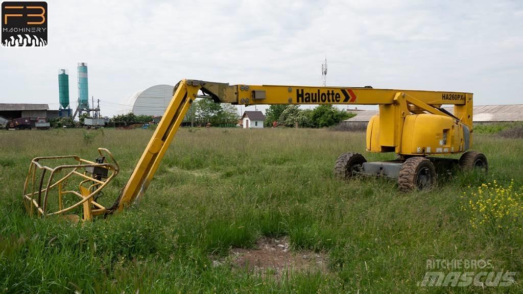 Haulotte HA 260 PX Zglobne podizne platforme