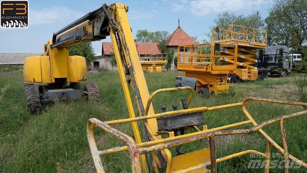 Haulotte HA 260 PX Zglobne podizne platforme