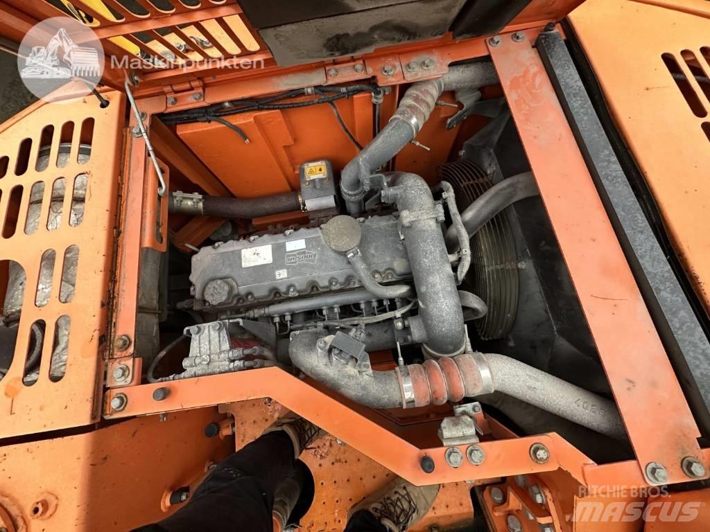 Doosan DX 235 LCR Bageri gusjeničari
