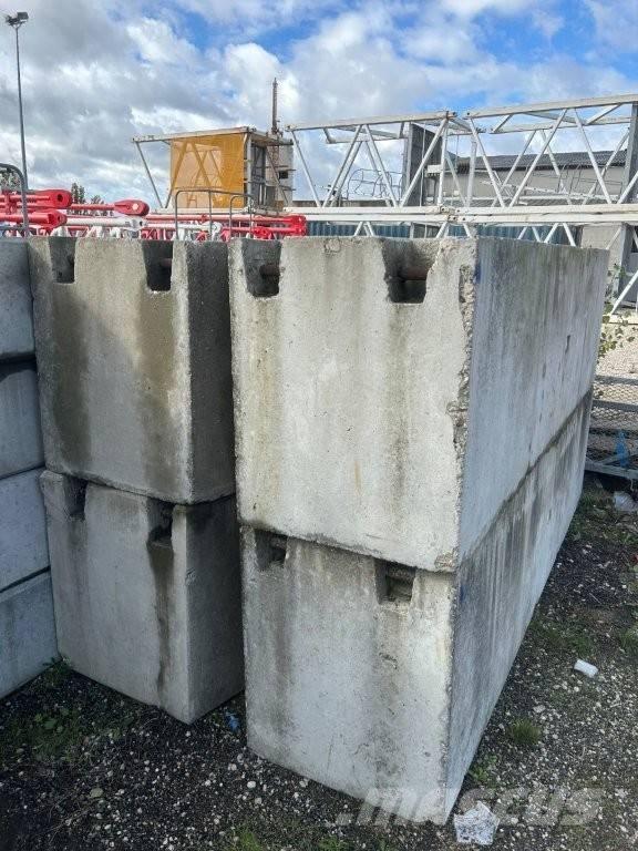 Potain MR 225 Toranjski kranovi