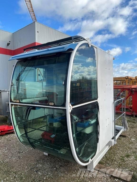 Potain MR 225 Toranjski kranovi