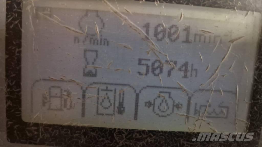 Wirtgen W 60 Asfaltne hladne glodalice