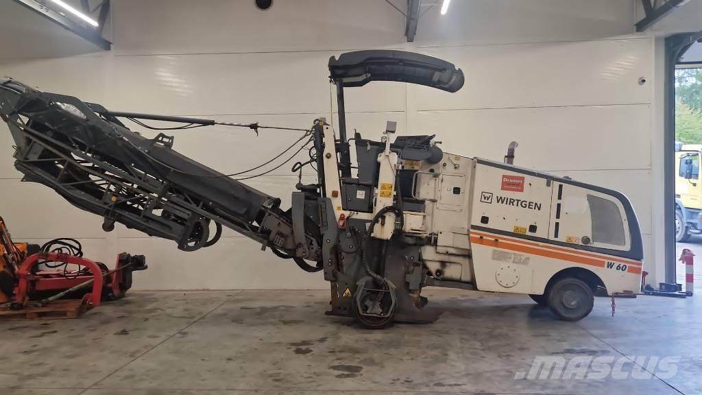 Wirtgen W 60 Asfaltne hladne glodalice