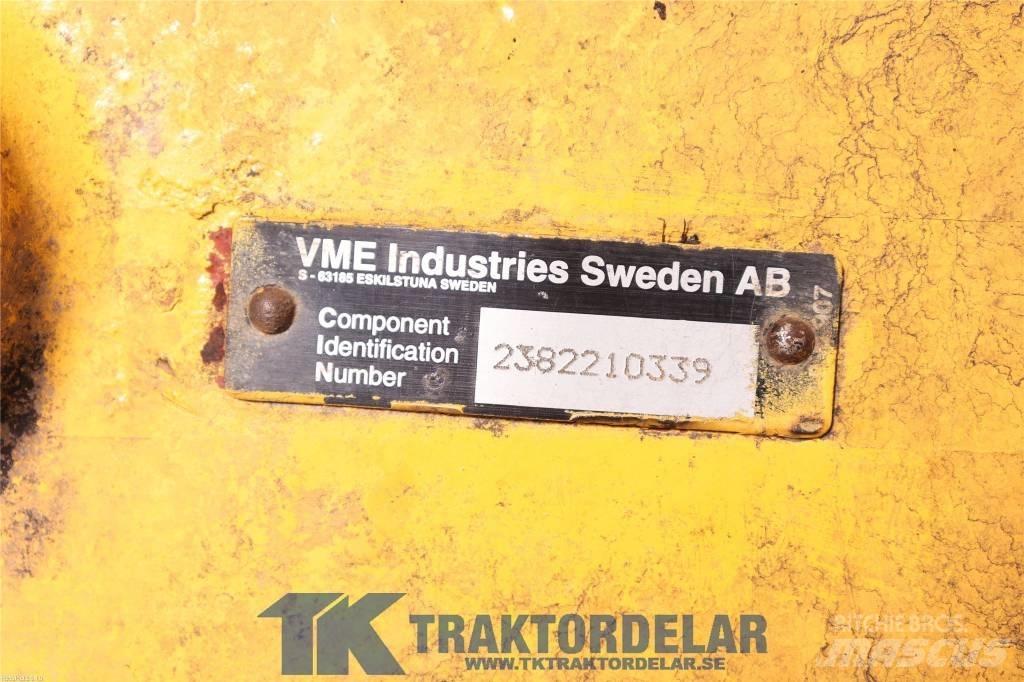 Volvo L 90 C Bakvagn Osi