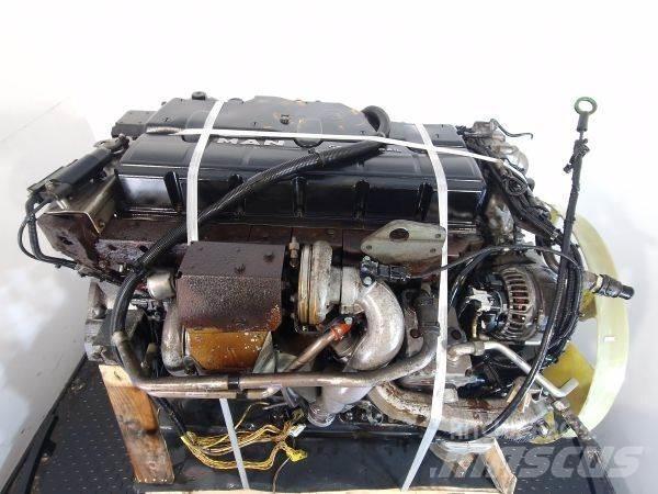 MAN D0836 LFL64 Motori