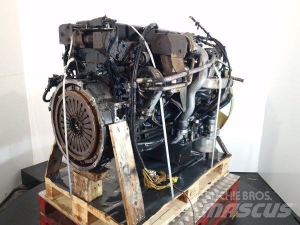 MAN D0836 LFL64 Motori