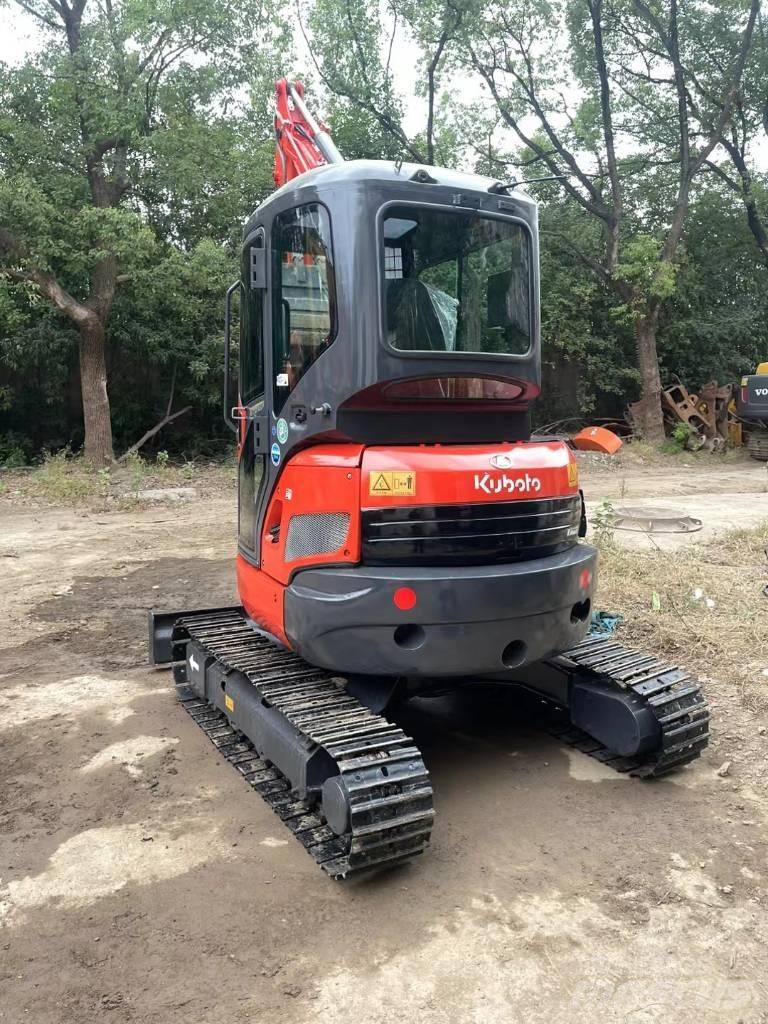 Kubota U35 Mini bageri <7t