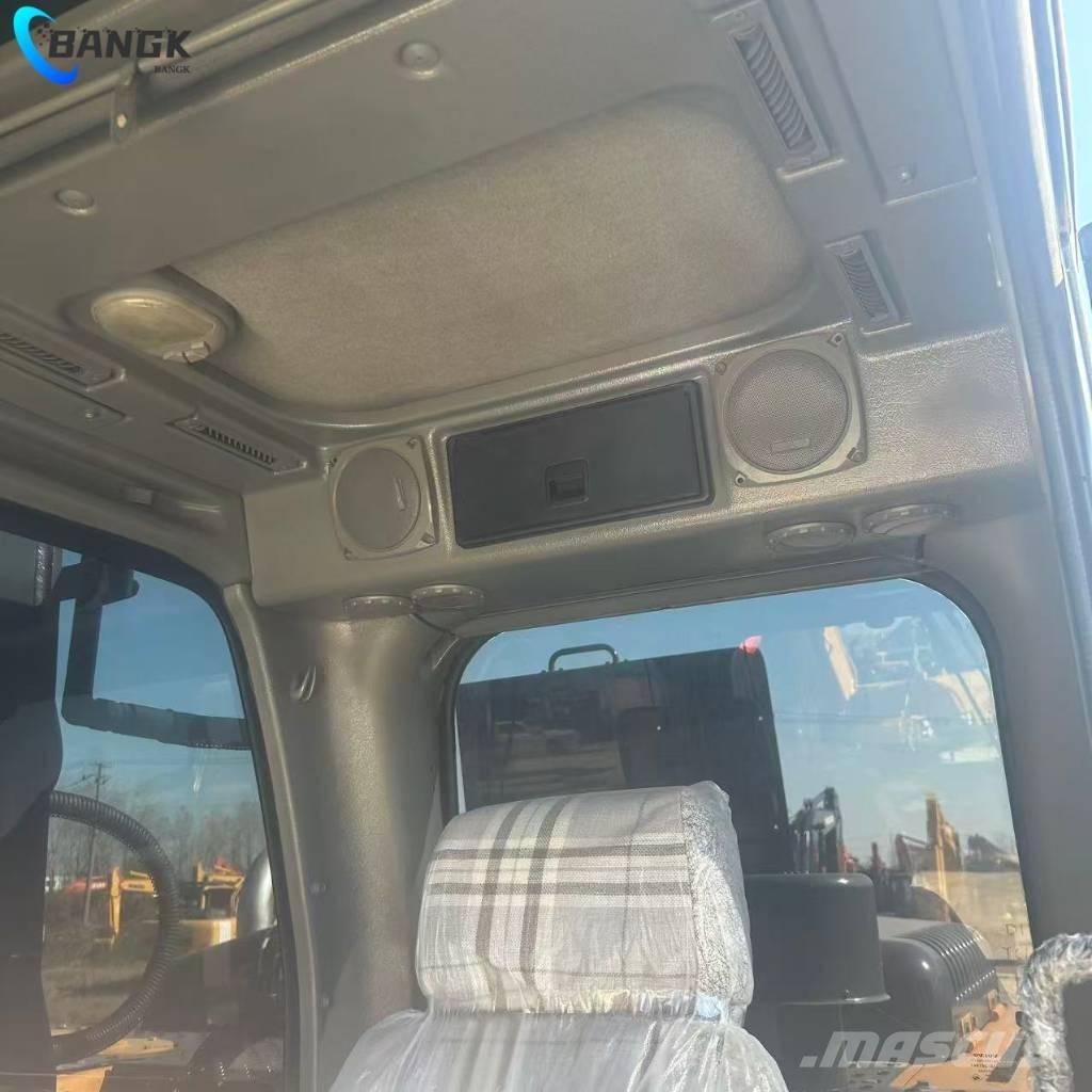 Volvo EC 240 B Bageri gusjeničari