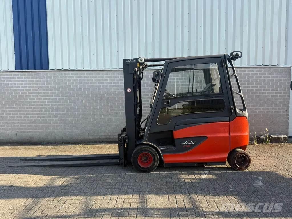 Linde E30HL-01/600 Električni viličari