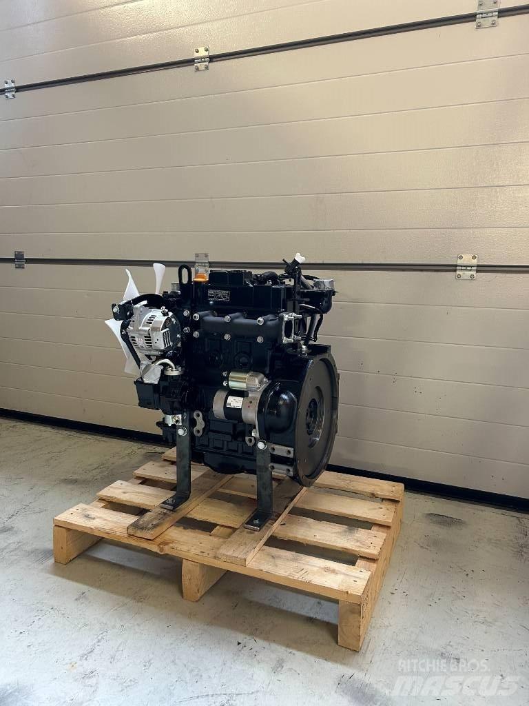 Yanmar 3TNV82 A Motori