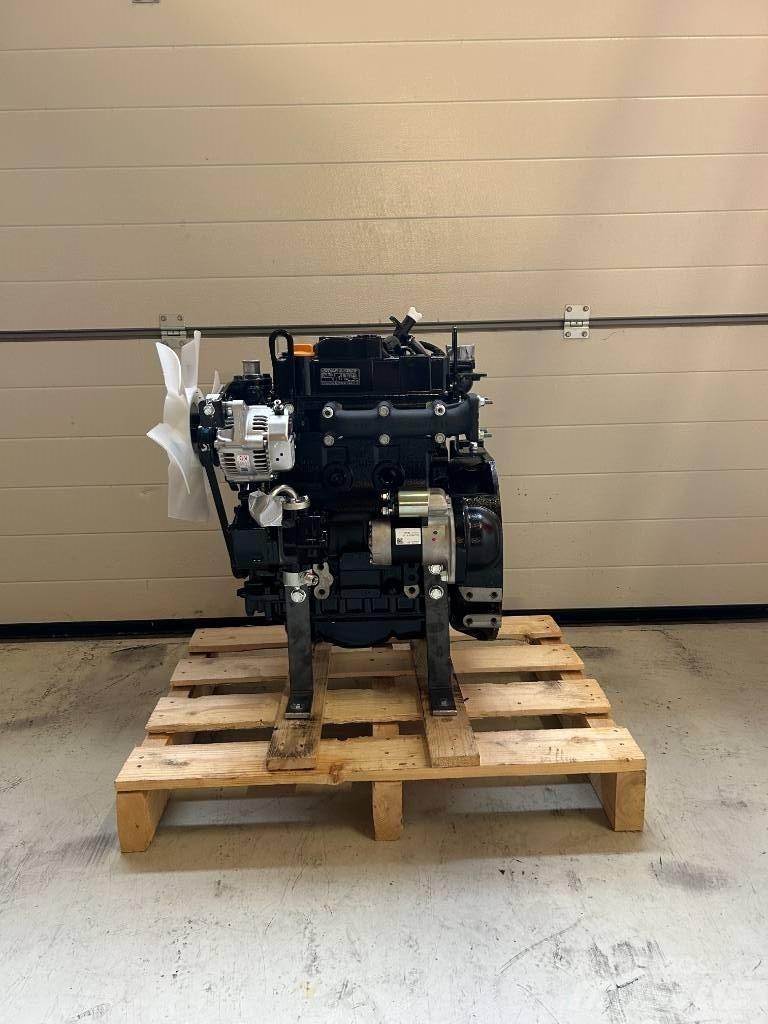 Yanmar 3TNV82 A Motori