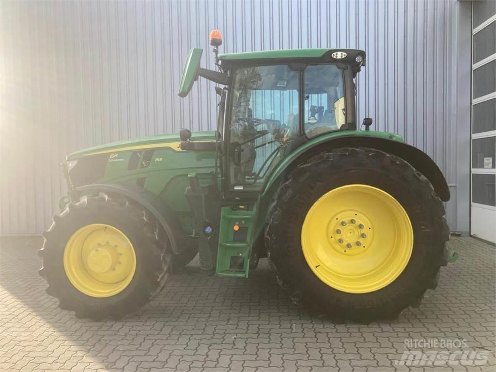 John Deere 6R 155 Traktori
