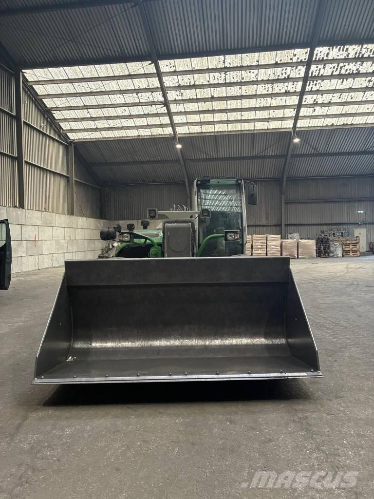 Sennebogen 355 E Teleskopski viličari